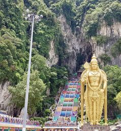 Batu grotten excursie